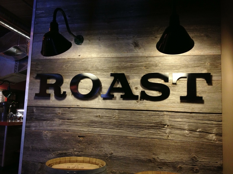 ROAST Coffeehouse
