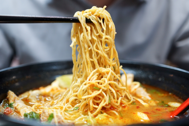 Tao Garden Restaurant: Noodles!