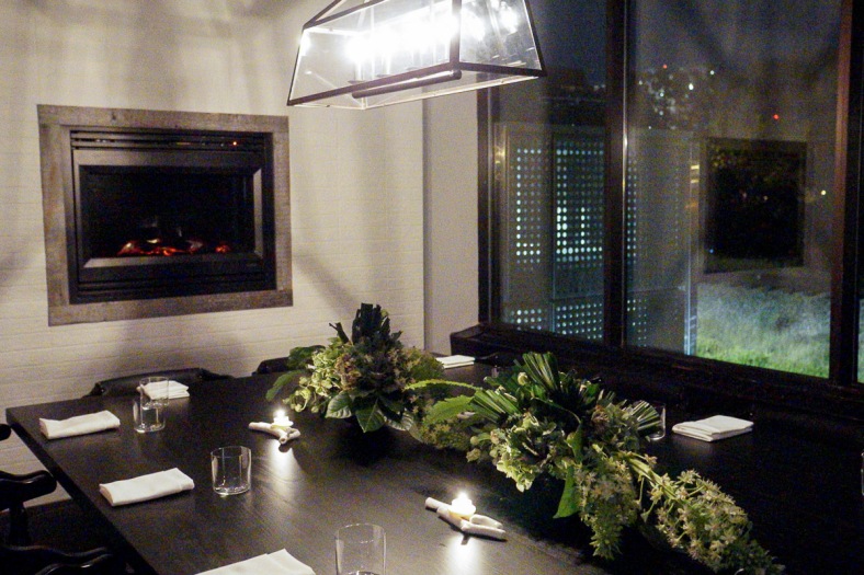 The Butternut Tree: Private Dining Room